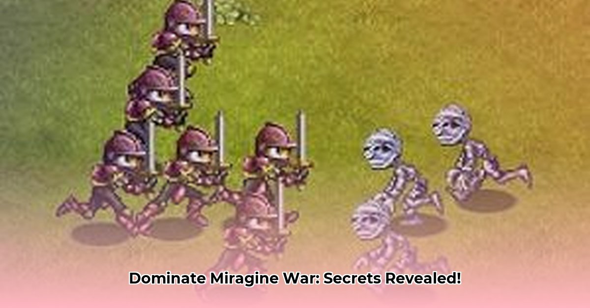 war-miragine